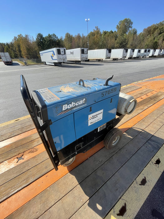 2019 Miller Electric BOBCAT 250 951600 PKG-250 amp Propane Welder, Standard w/Running Gear, Bracket, Hose"250 amp Propane Welder, Standard w/Running Gear, Bracket, Hose