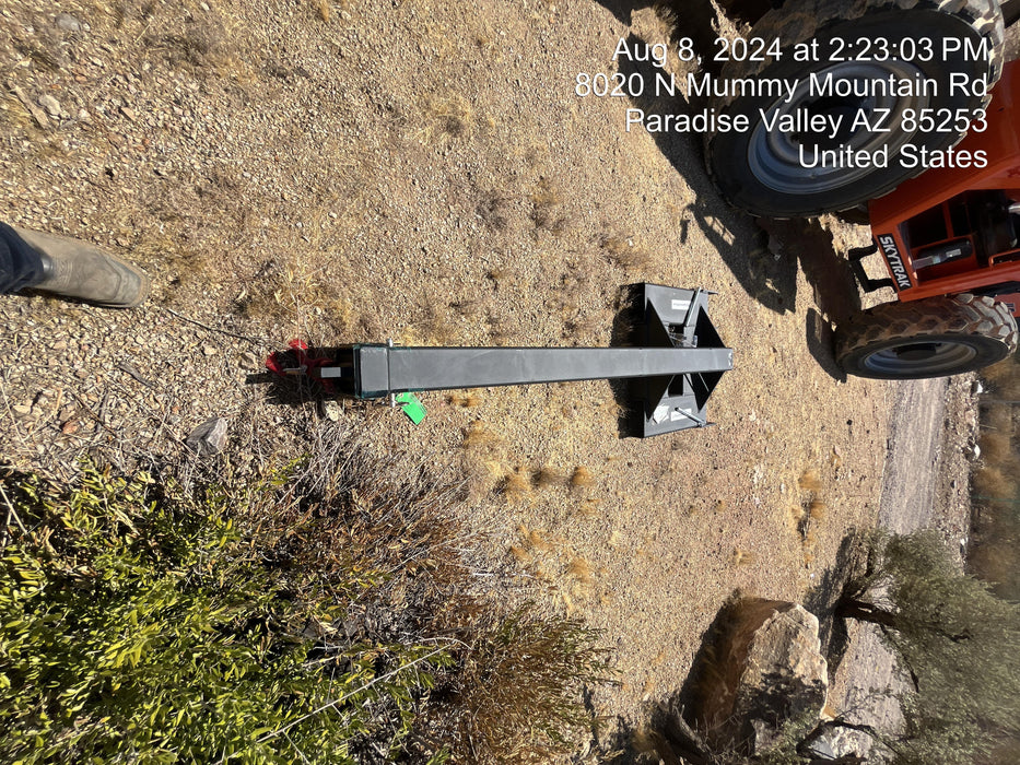 2024 ARROW MATERIAL HANDLING CE60-TH-STP