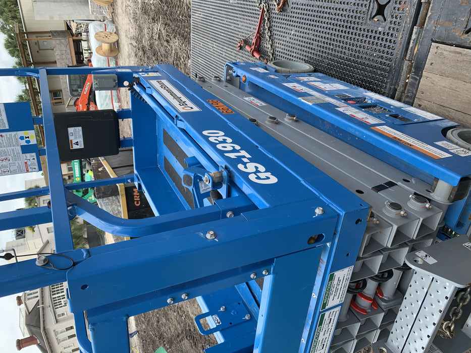 2020 Genie GS-1930 GENIE GS-1930