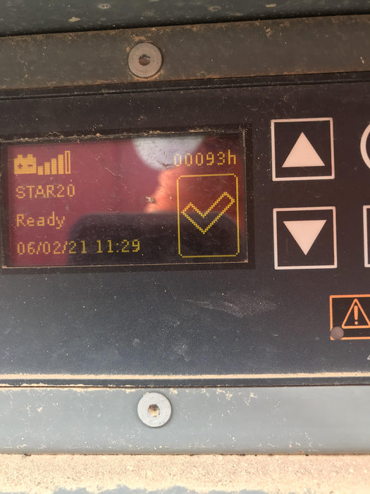 2019 HAULOTTE Star 20