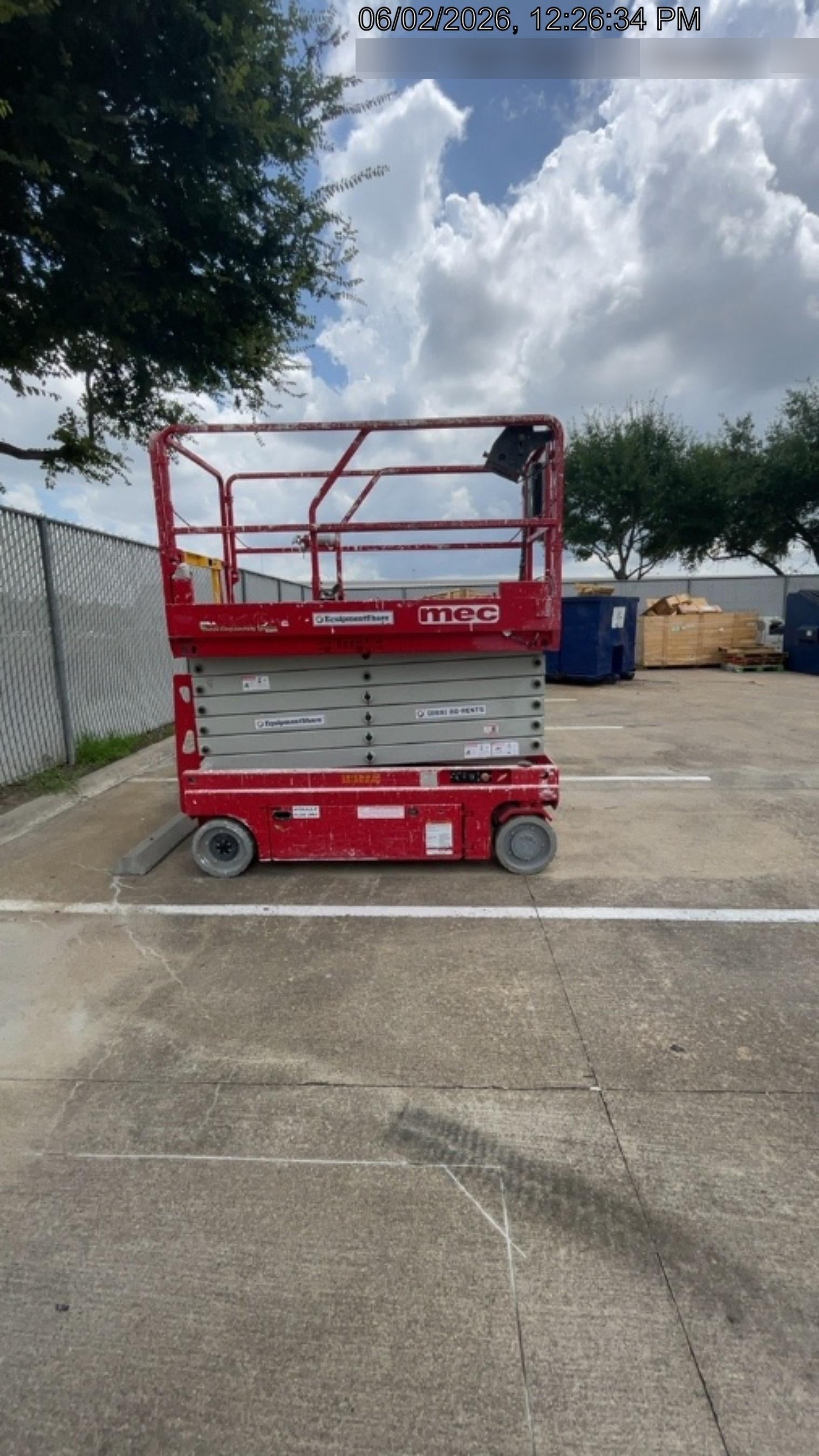 2021 MEC 4046SE