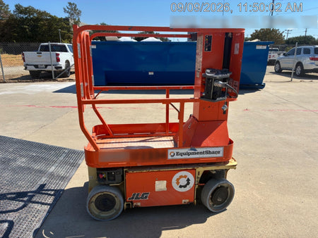 2021 JLG 1230ES