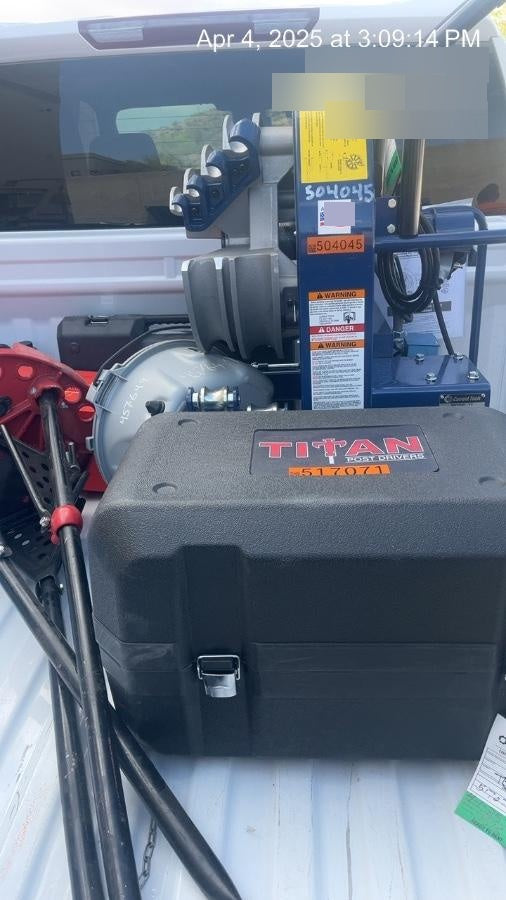 2024 RIDGID 700