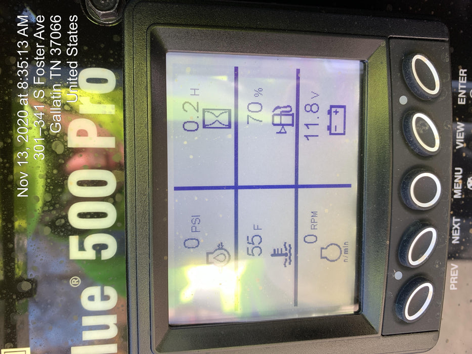 2020 Miller Electric BIG BLUE 500 BIG BLUE 500 PRO (KUBOTA) DELUXE W/ ARCREACH