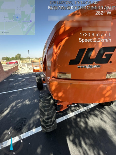 2019 JLG 400S