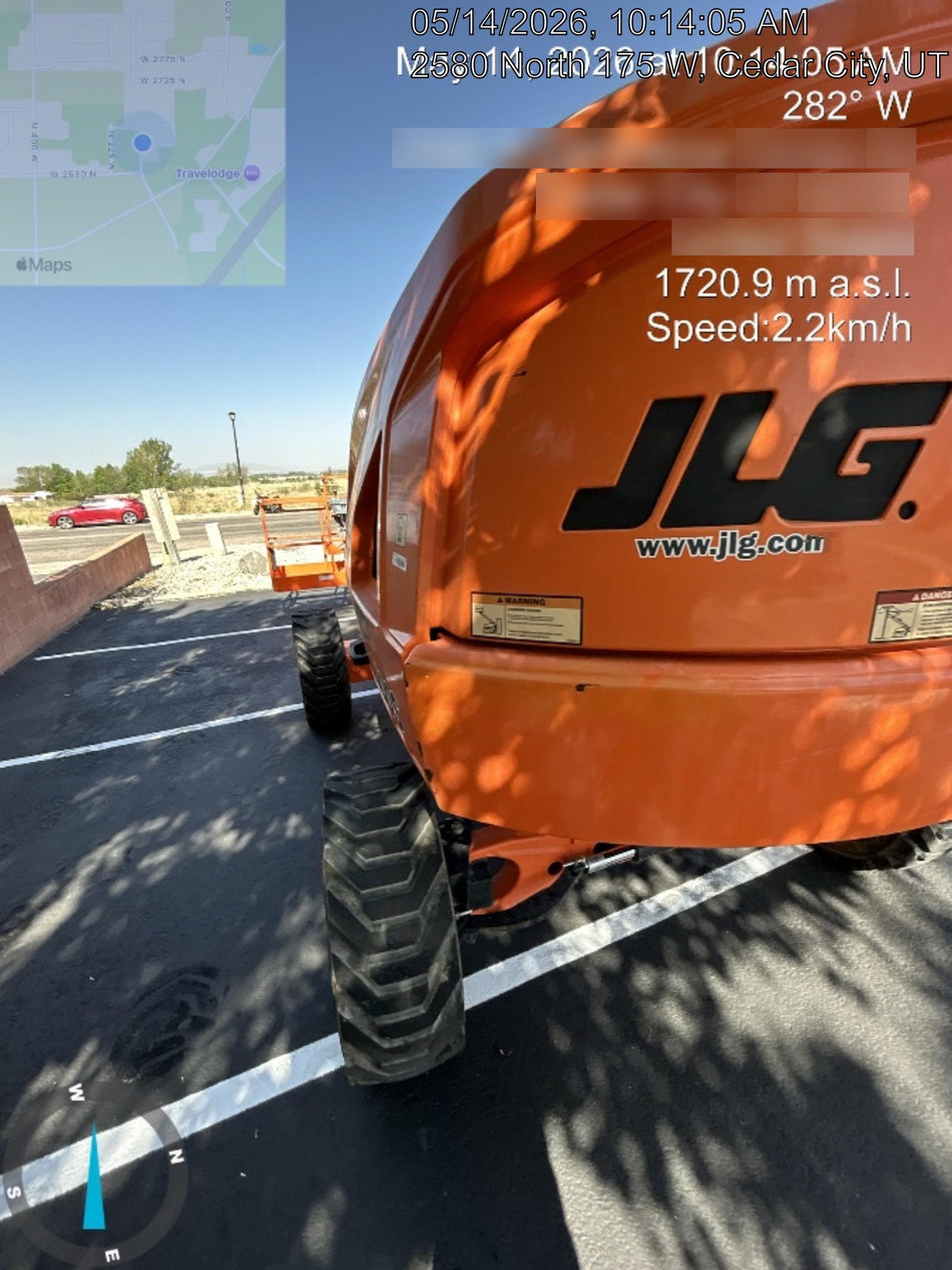 2019 JLG 400S