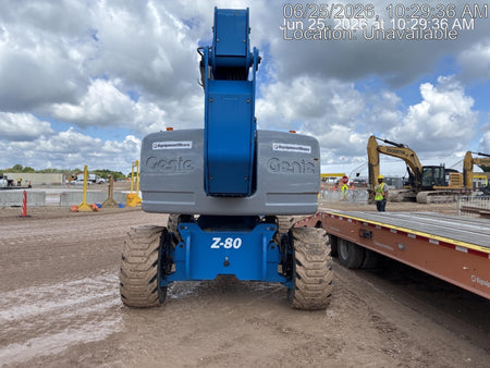 2020 GENIE Z-80/60
