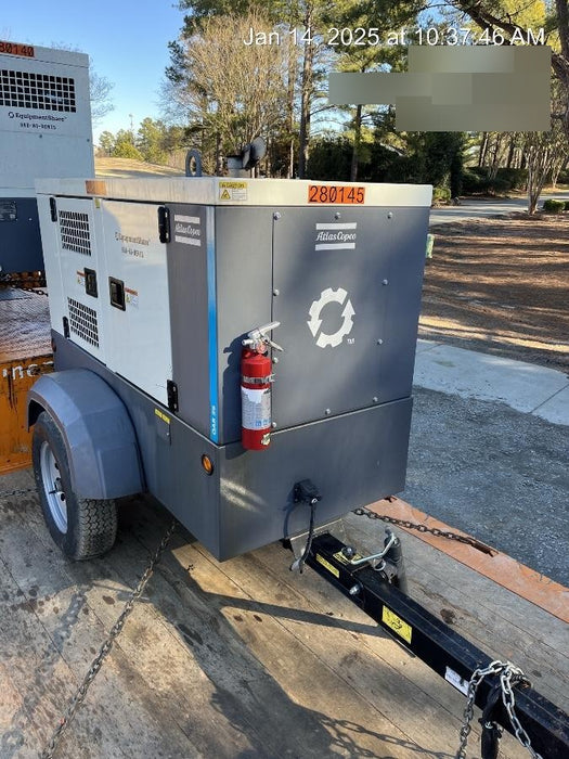 2022 ATLAS COPCO QAS25 CWK