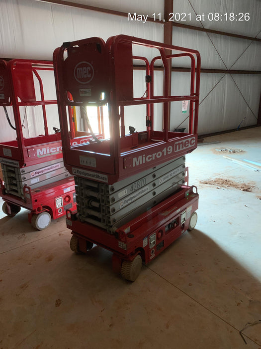 2019 MEC Micro 19
