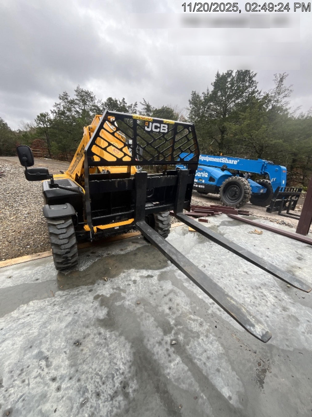 2025 JCB 505-20TC