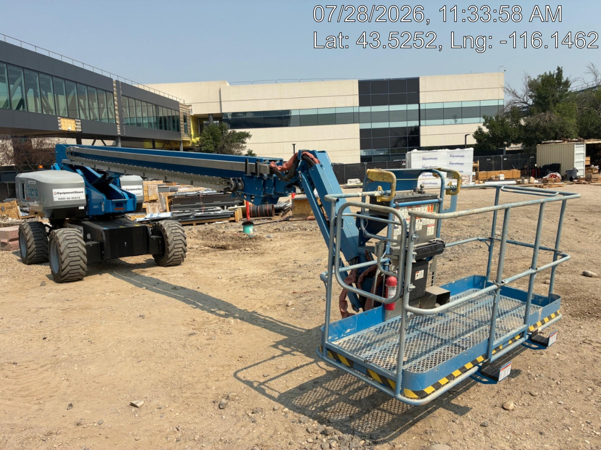 2023 GENIE S-85 XC