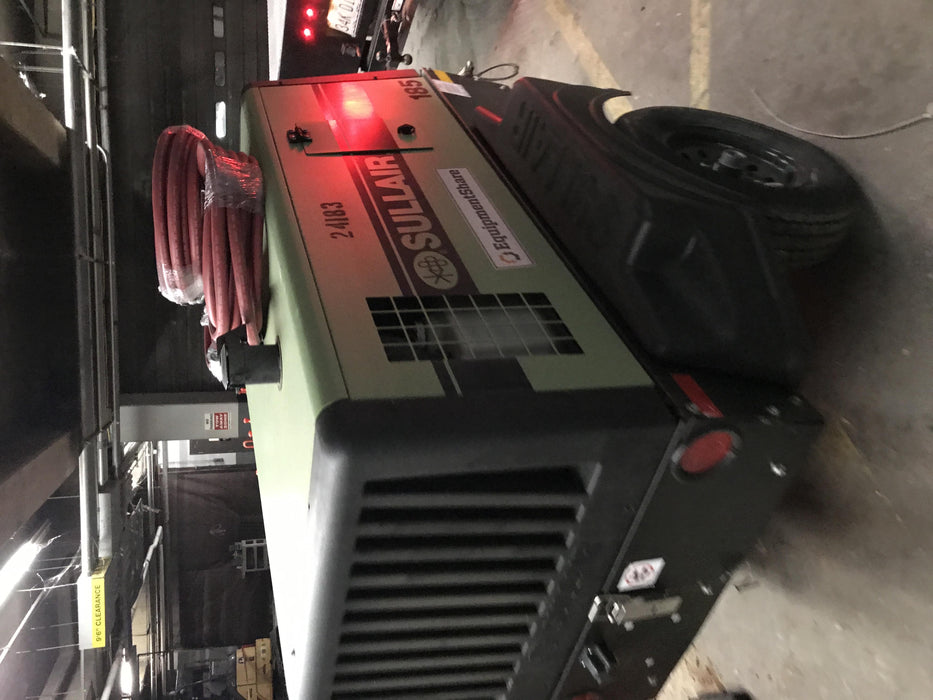 2019 SULLAIR 185-DPQ