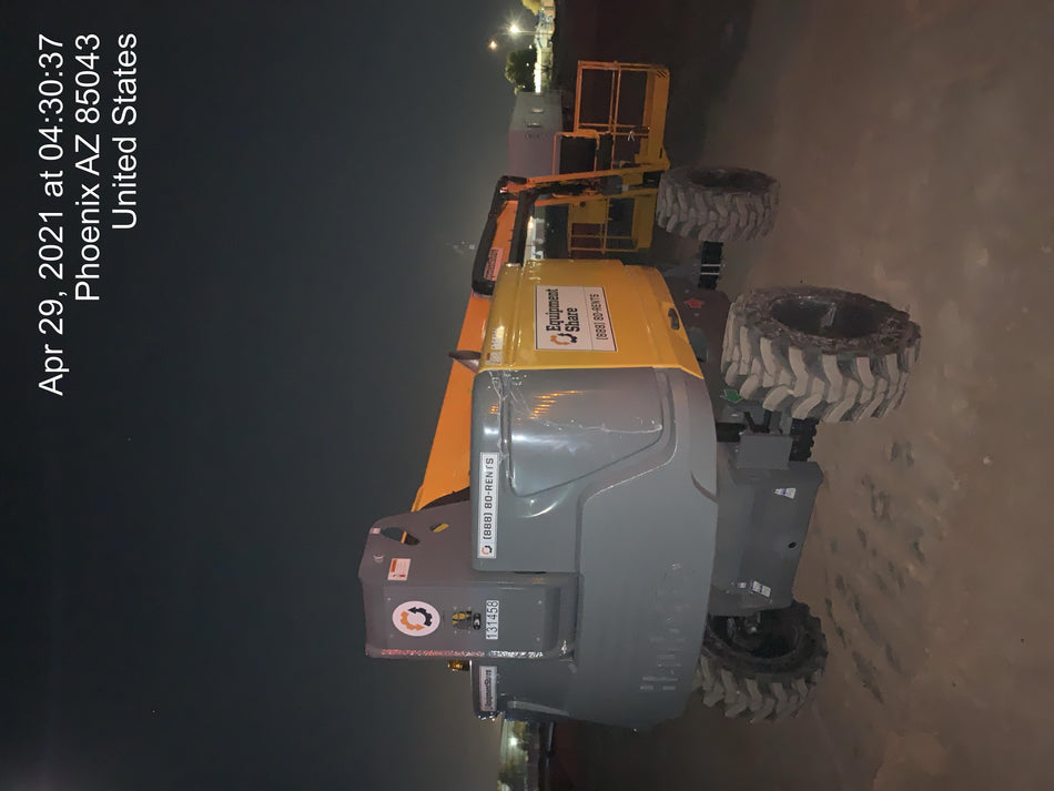 2021 HAULOTTE HT46RTJO