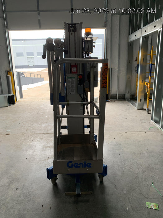 2021 GENIE AWP-30S DC