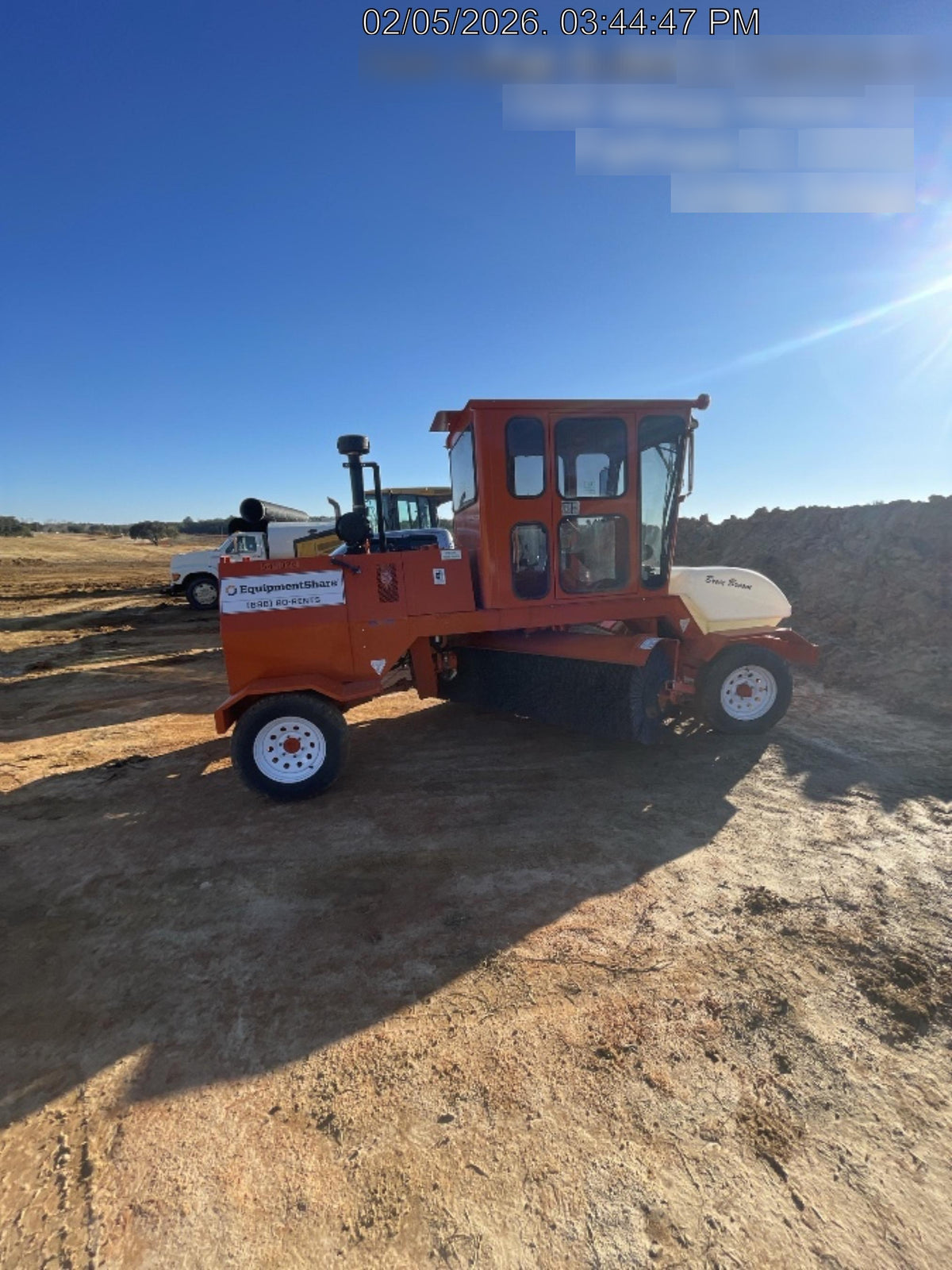 2025 BROCE RK350