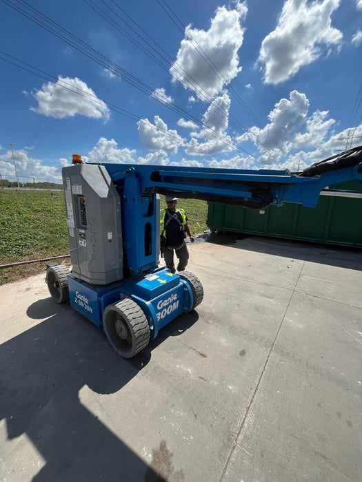2020 GENIE Z-30/20N RJ