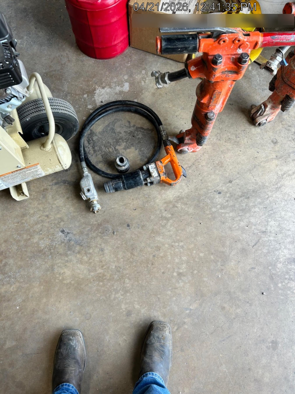 2022 MICHIGAN PNEUMATIC MP-CH3R-TRACKER
