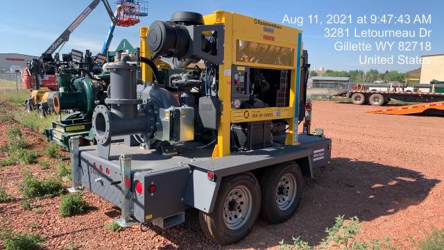 2021 ATLAS COPCO PAC H108 JD
