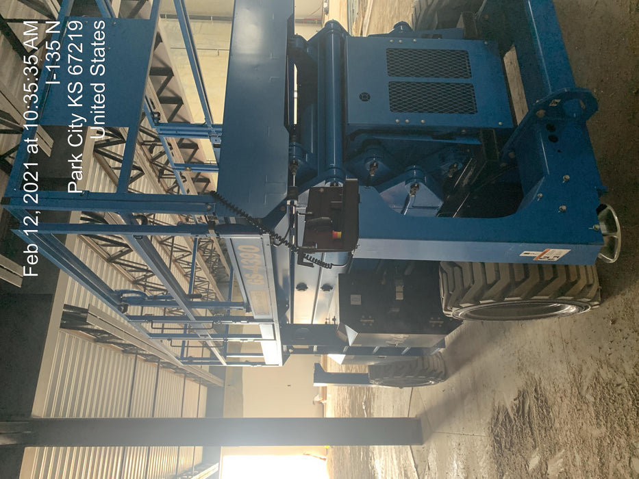 2020 GENIE GS-4390 RT
