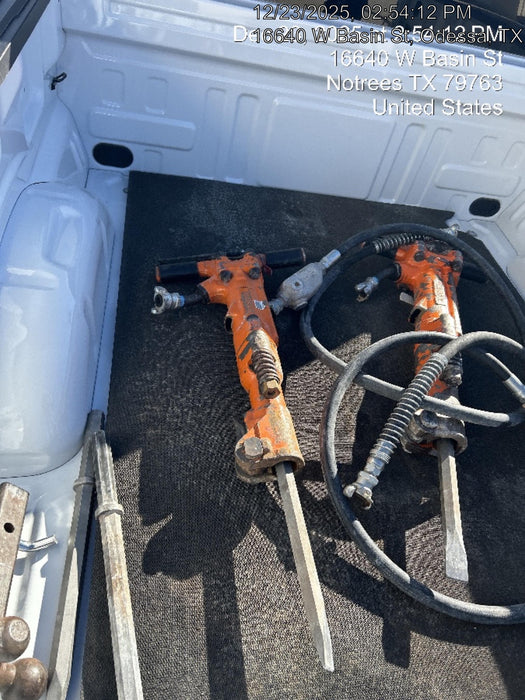 2022 MICHIGAN PNEUMATIC ES-TPB60-118-TRACKER