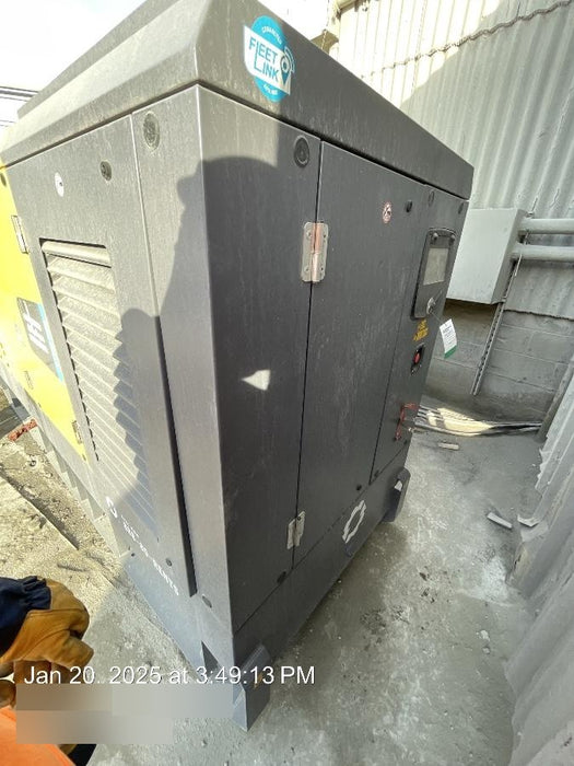 2024 ATLAS COPCO E-AIR V1100