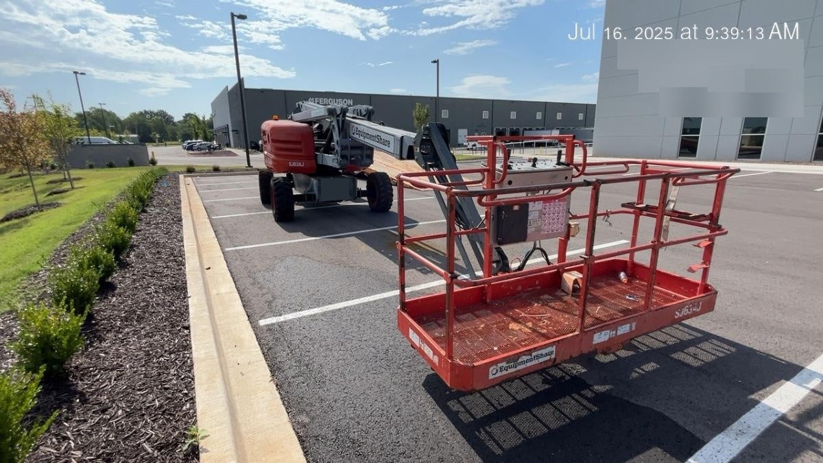 2019 SKYJACK SJ63 AJ