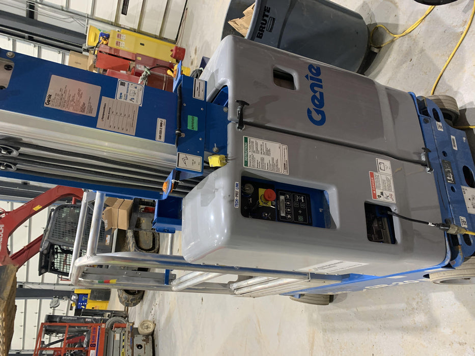 2020 GENIE GR-20