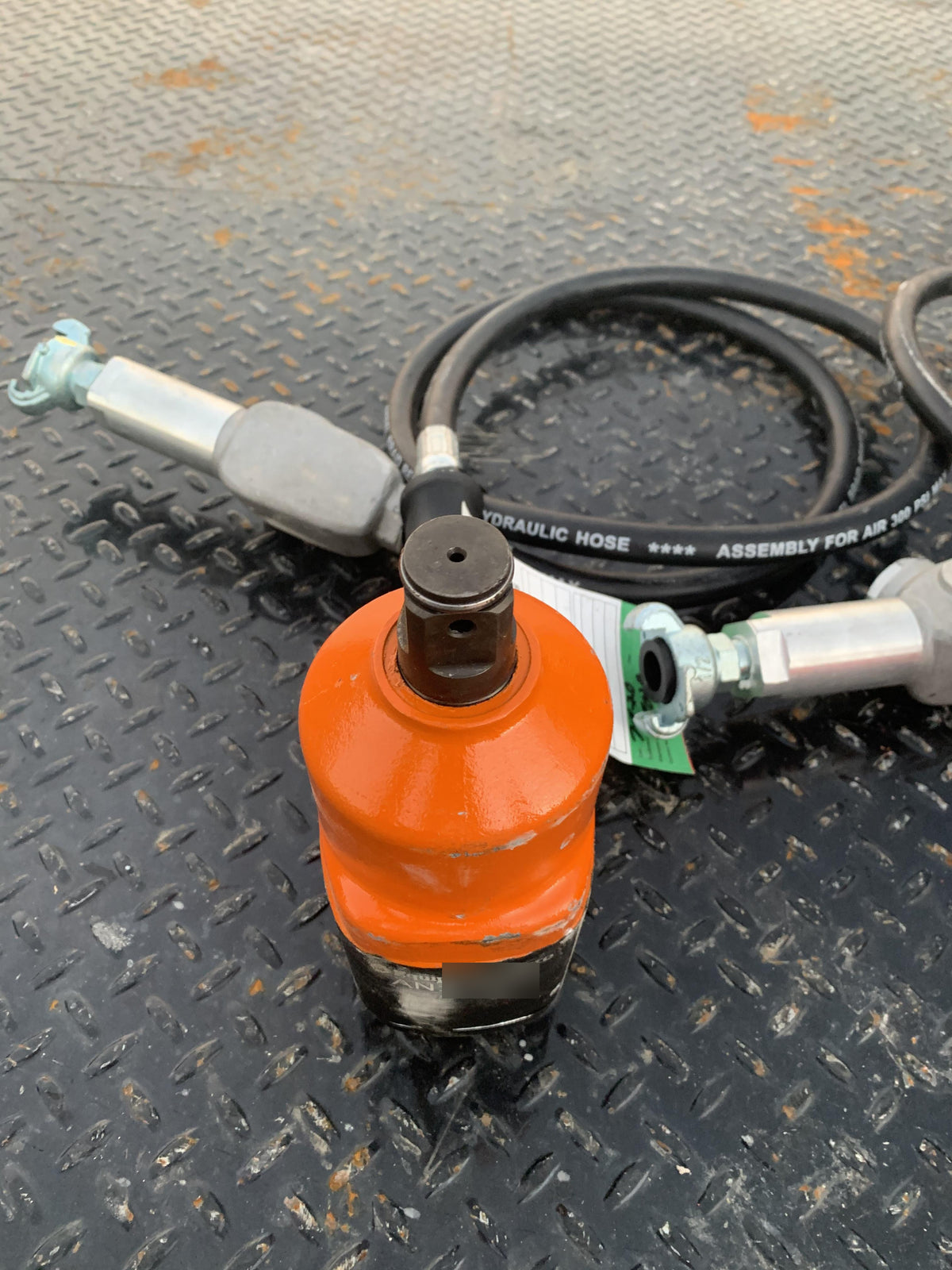2020 MICHIGAN PNEUMATIC 751SS