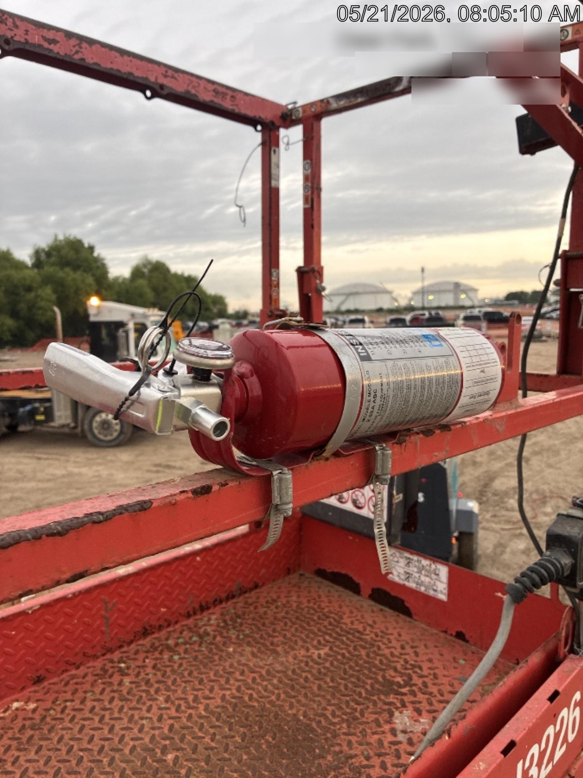 2021 SKYJACK SJ3226