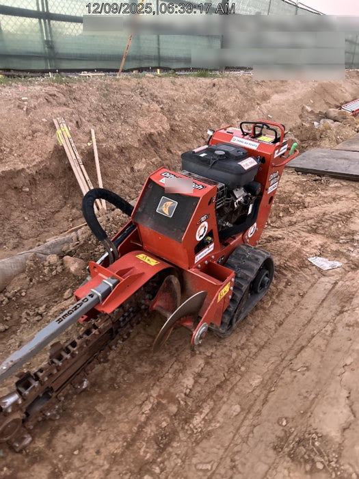 2021 DITCH WITCH C16XA