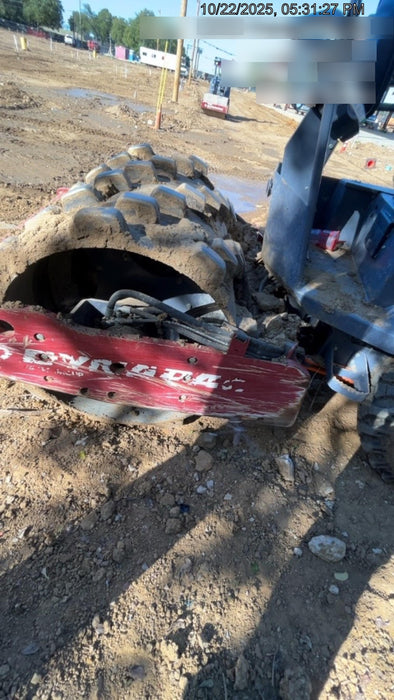 2022 DYNAPAC CA1300PD