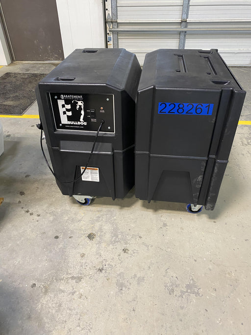 2022 ABATEMENT TECHNOLOGIES BD2KM