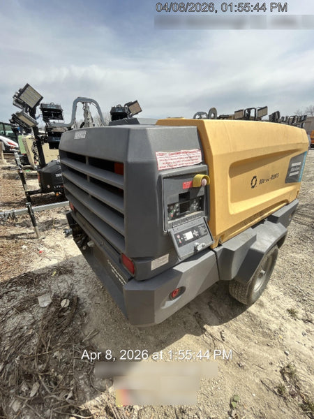 2022 ATLAS COPCO XAS440