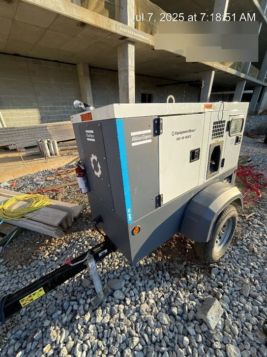 2022 ATLAS COPCO QAS25 CWK