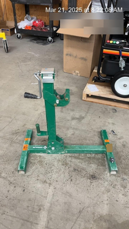 2022 GREENLEE RXM