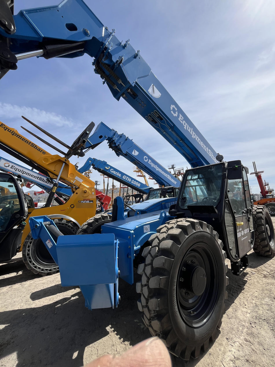 2026 GENIE GTH-1256