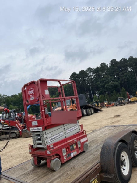 2019 MEC 1330SE
