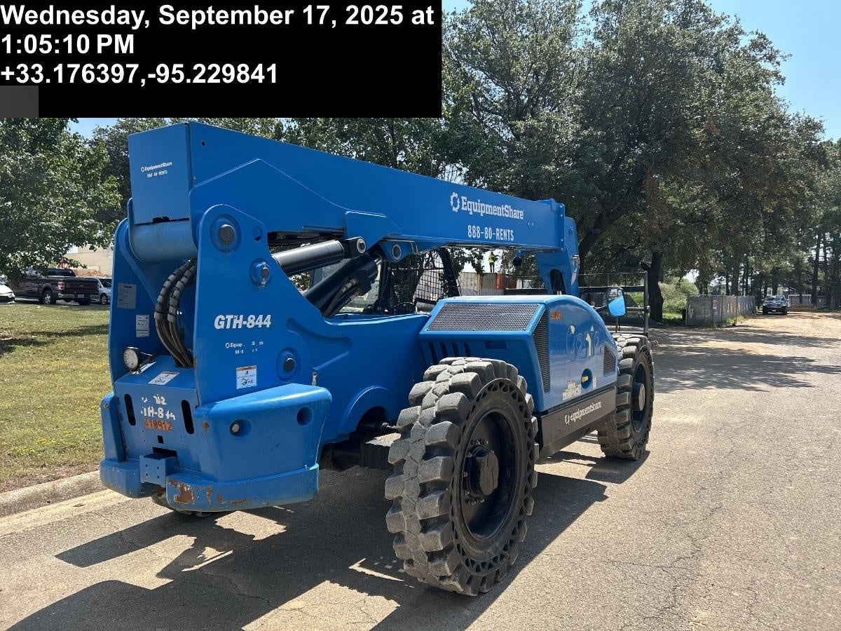 2024 GENIE GTH-844