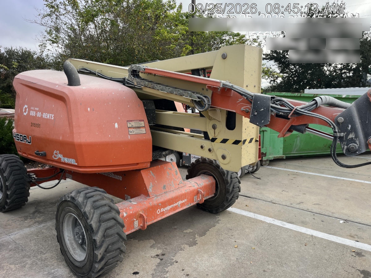 2023 JLG 450AJ