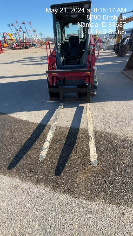 2023 ARROW MATERIAL HANDLING 48" Pallet Forks - Arrow