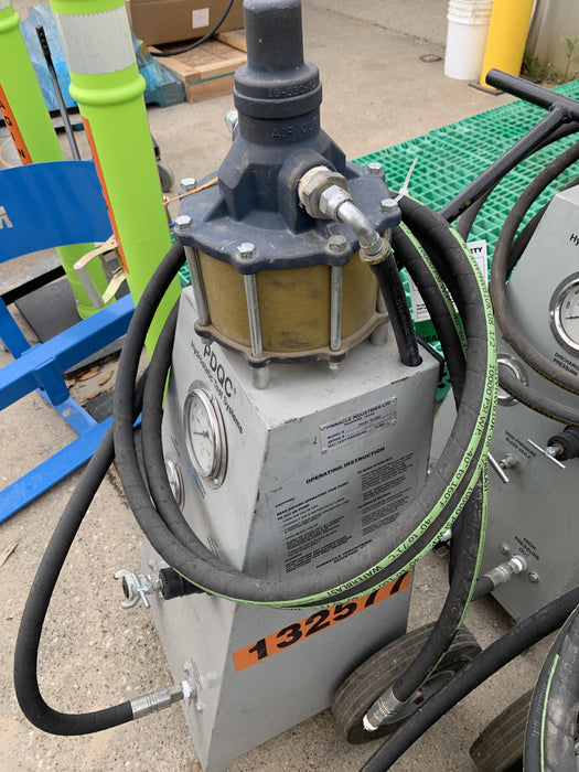 2021 PINNACLE PDQC-10000