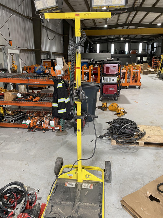 2022 LIND EQUIPMENT LE978LED-CART-TD-W