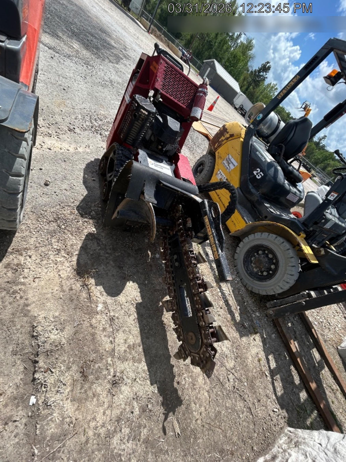 2023 TORO TRX-16