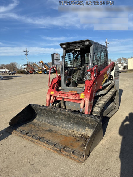 2025 TAKEUCHI TL8R2-CR