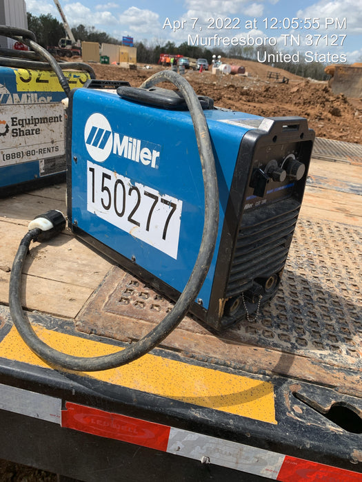 2021 MILLER ELECTRIC CST-280