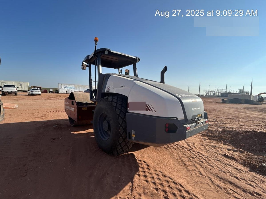 2024 DYNAPAC CA2500D