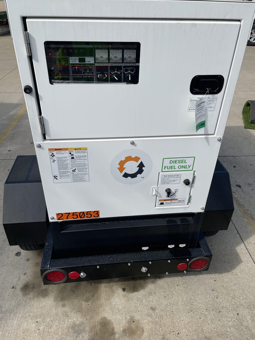 2022 SHINDAIWA DGK25F