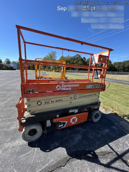 2022 JLG ES2632