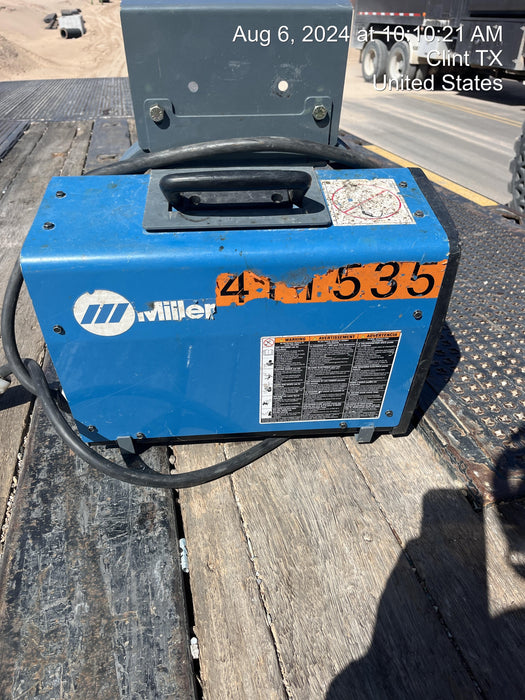 2024 MILLER ELECTRIC CST-282