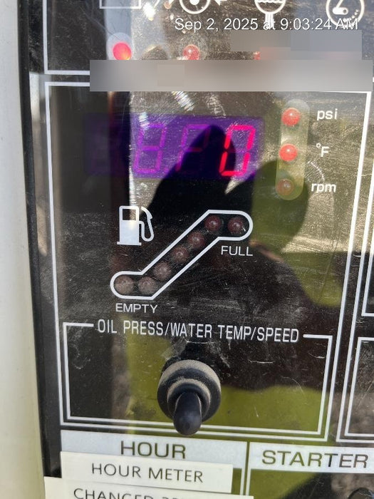 2022 SHINDAIWA DGK25F